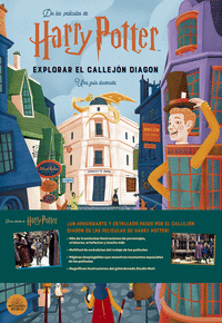 De las películas de Harry Potter: explorar el Callejón Diagon
