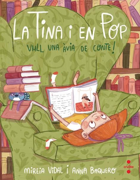 La Tina i en Pop - Vull una àvia de conte!