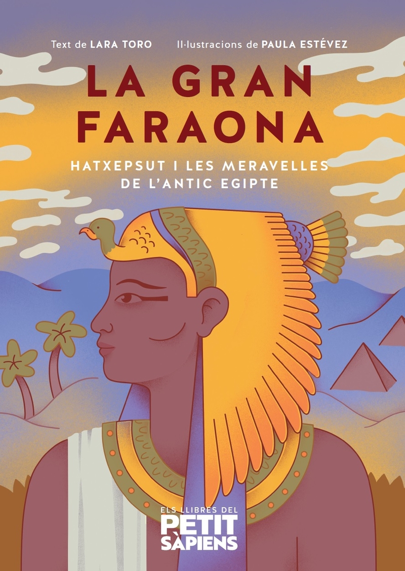 La gran faraona: Hatxepsut i les meravelles de l'antic Egipte