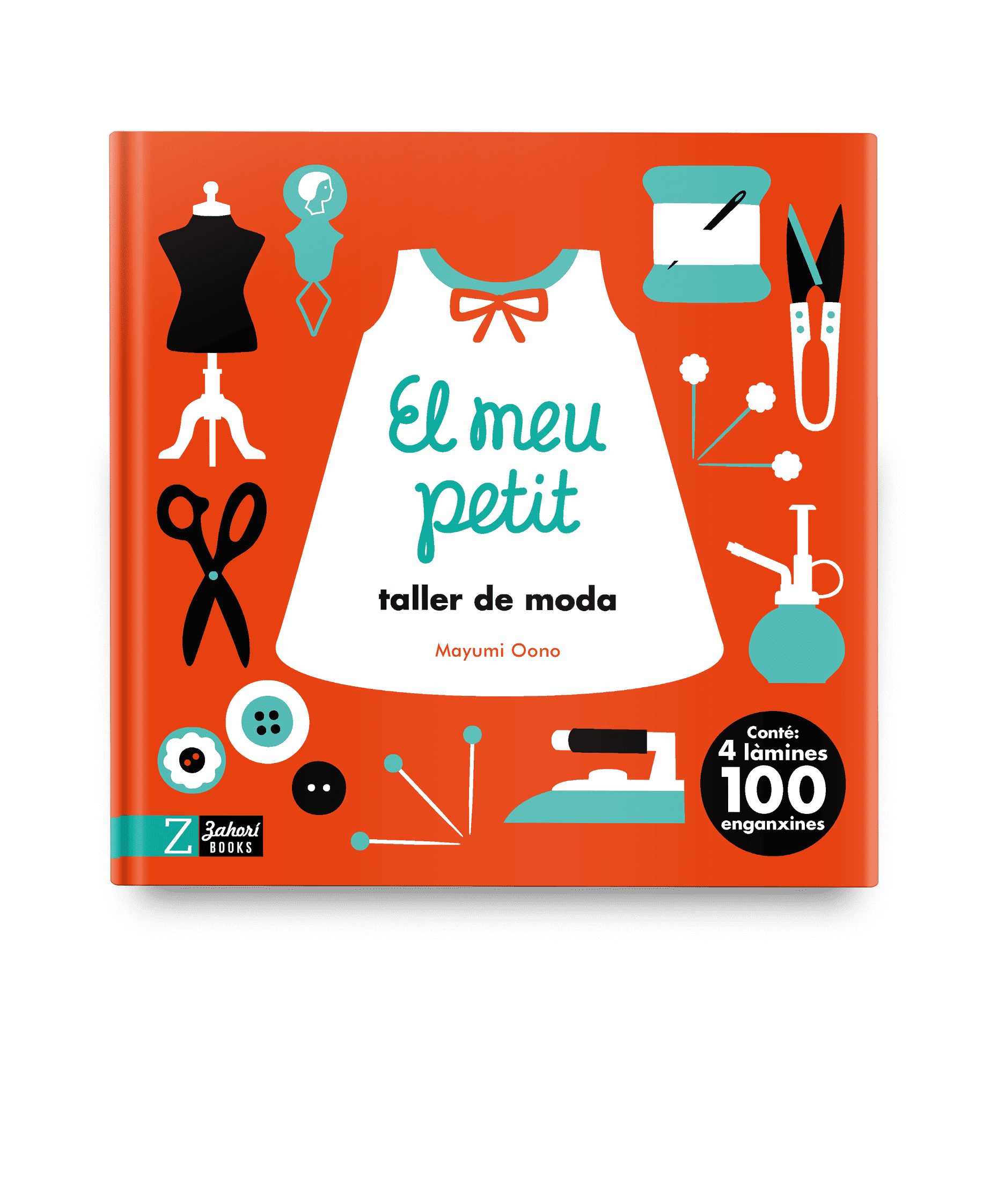 El meu petit taller de moda