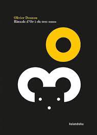 Rínxols d'or i els tres ossos