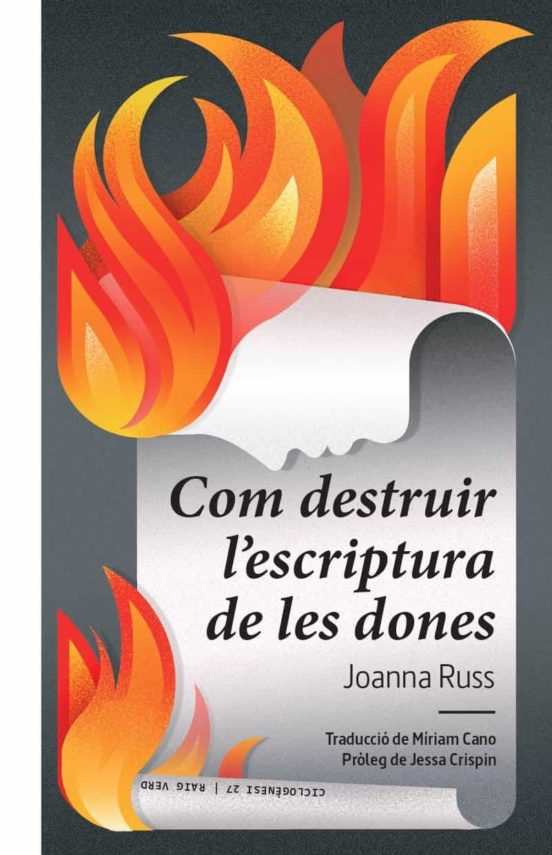 Com destruïr l'escriptura de les dones