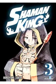 Shaman King  Volum 3