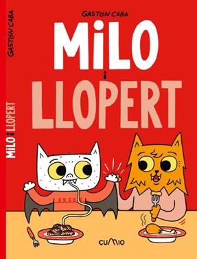 Milo i Llopert I CÒMIC 