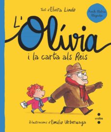 L'Olivia i la carta als Reis 
