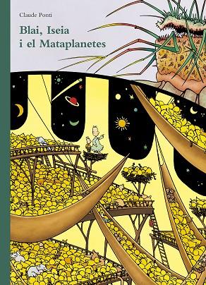 En Blai, la Iseia i el Mataplanetes 