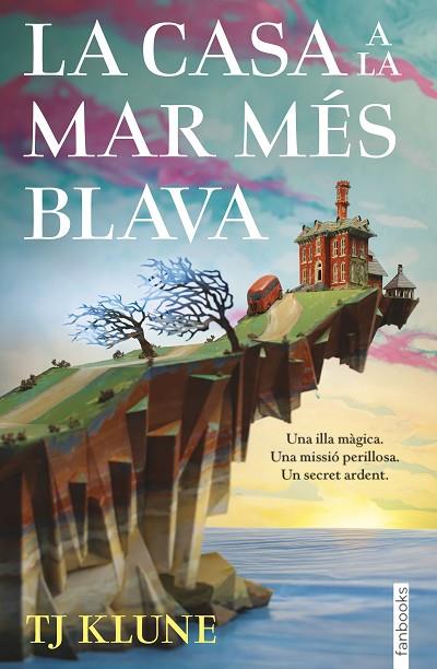 La Casa a la mar més blava 