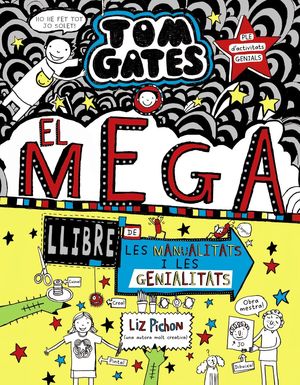 El Mega llibre de les manualitats i les genialitats