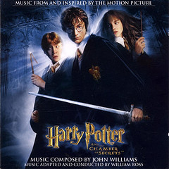 Harry Potter and the chamber of secrets