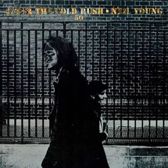 After the gold rush - 50th anniversary