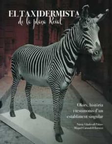 El Taxidermista de la plaça Reial: olors, història i testimonis d'un establiment singular 
