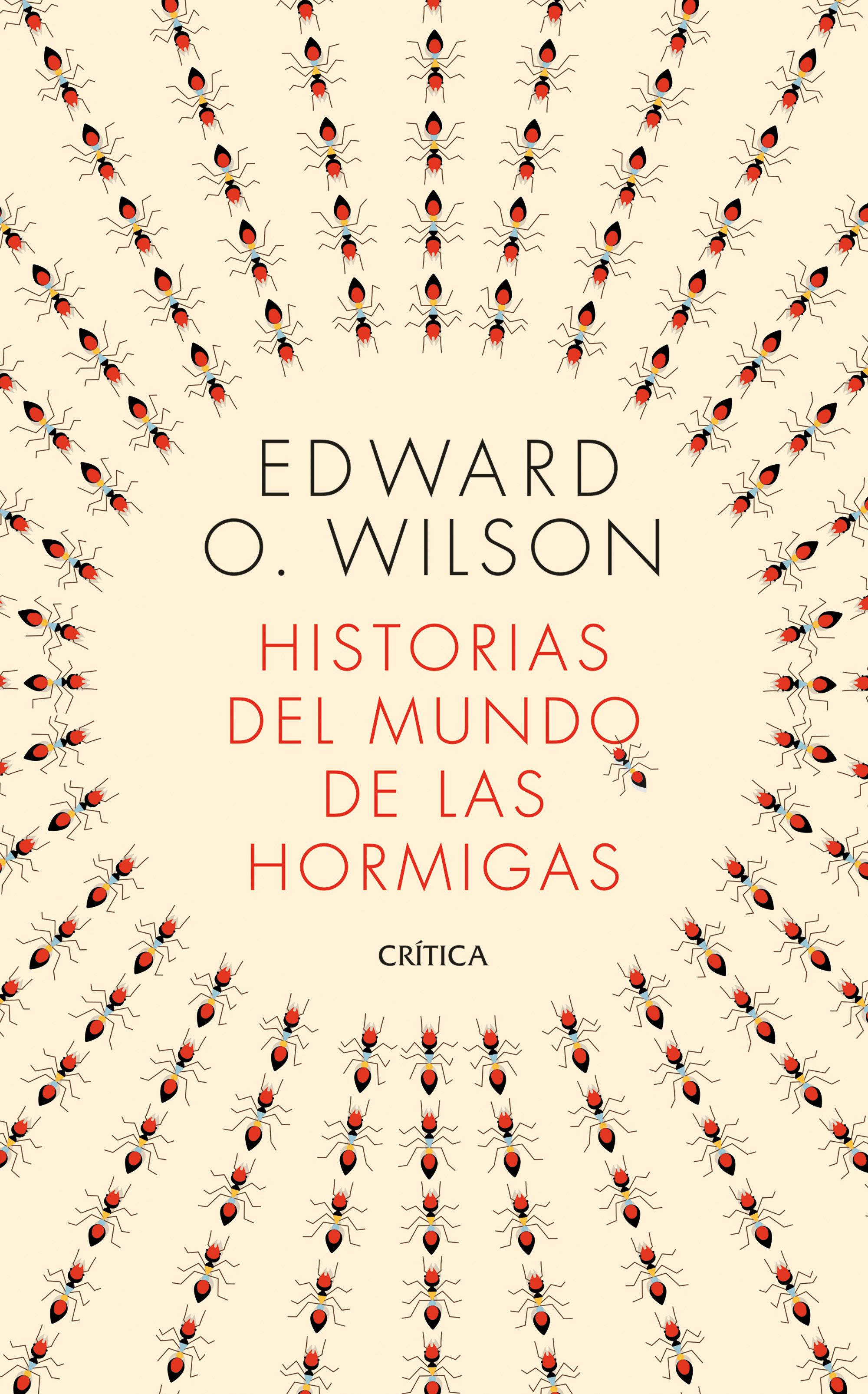 Historias del mundo de las hormigas 