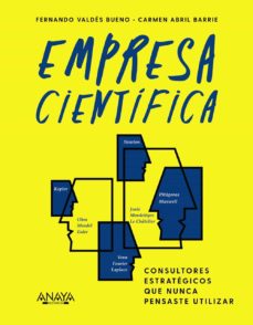 Empresa científica: consultores estratégicos que nunca pensaste utilitzar