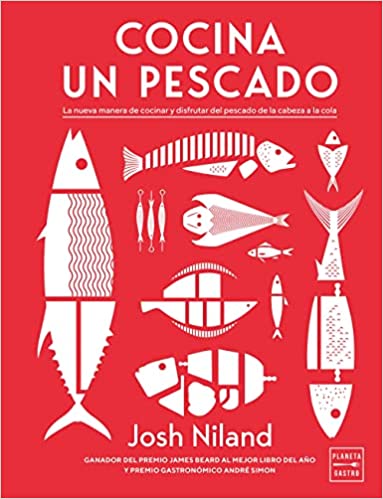 Cocina un pescado