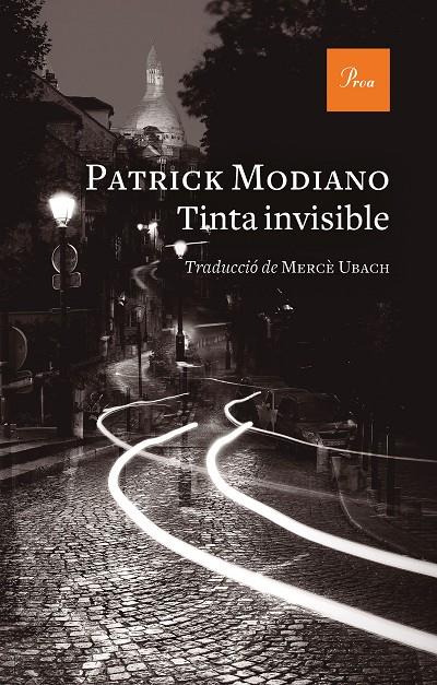 Tinta invisible 