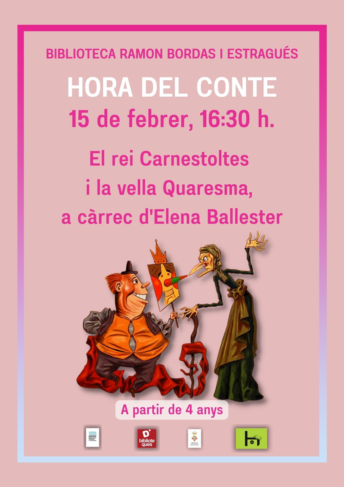 El rei Carnestoltes