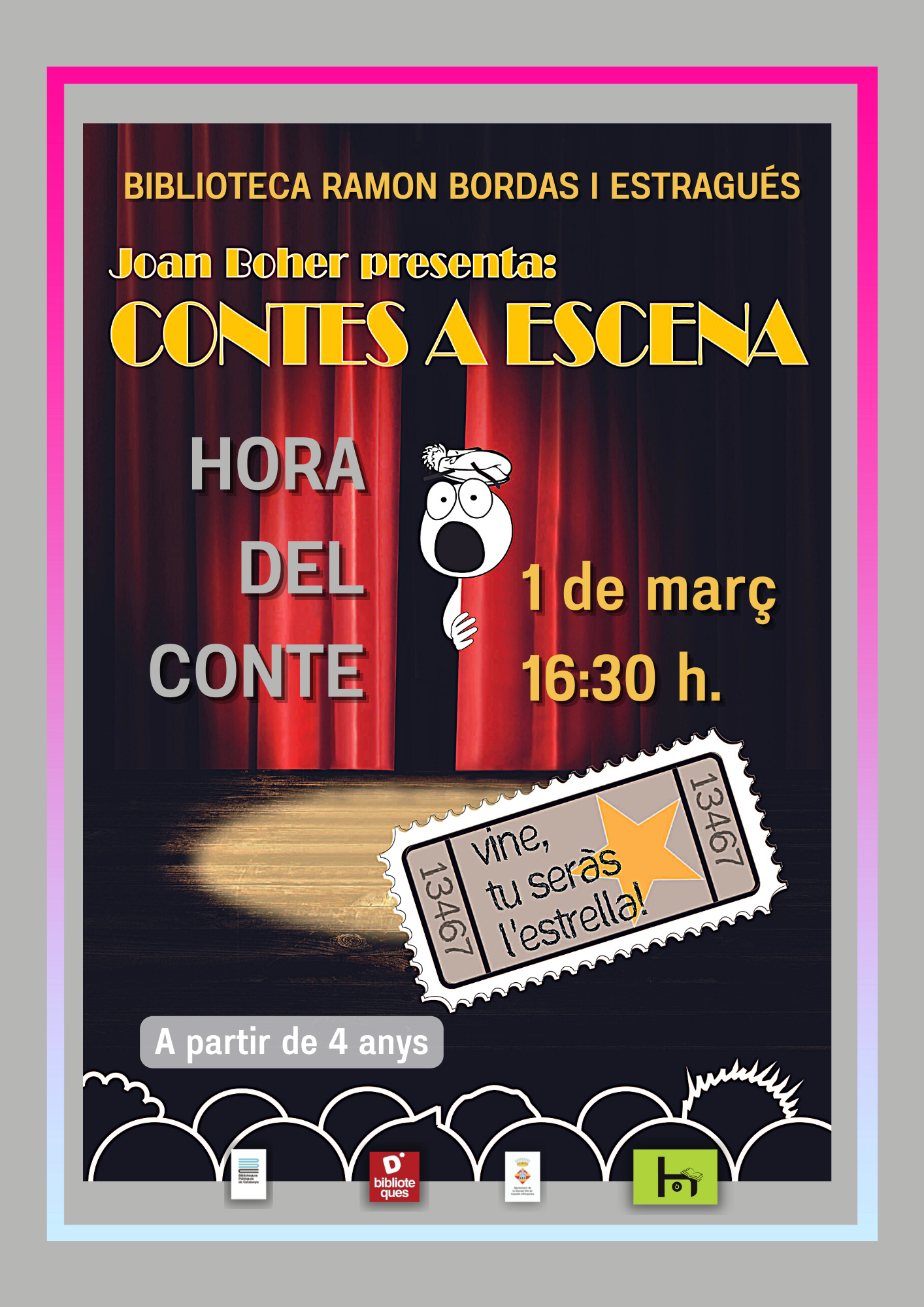 Contes a escena