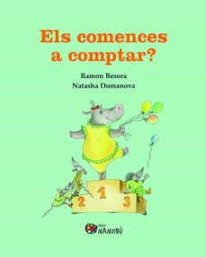 Els comences a comptar? / Un, dos, tres...