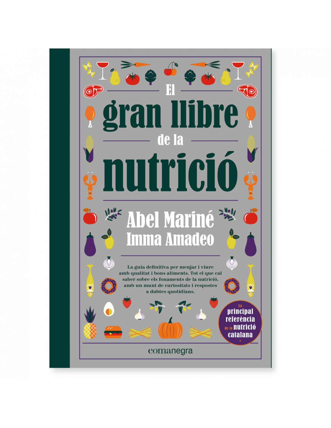 El gran llibre de la nutrició