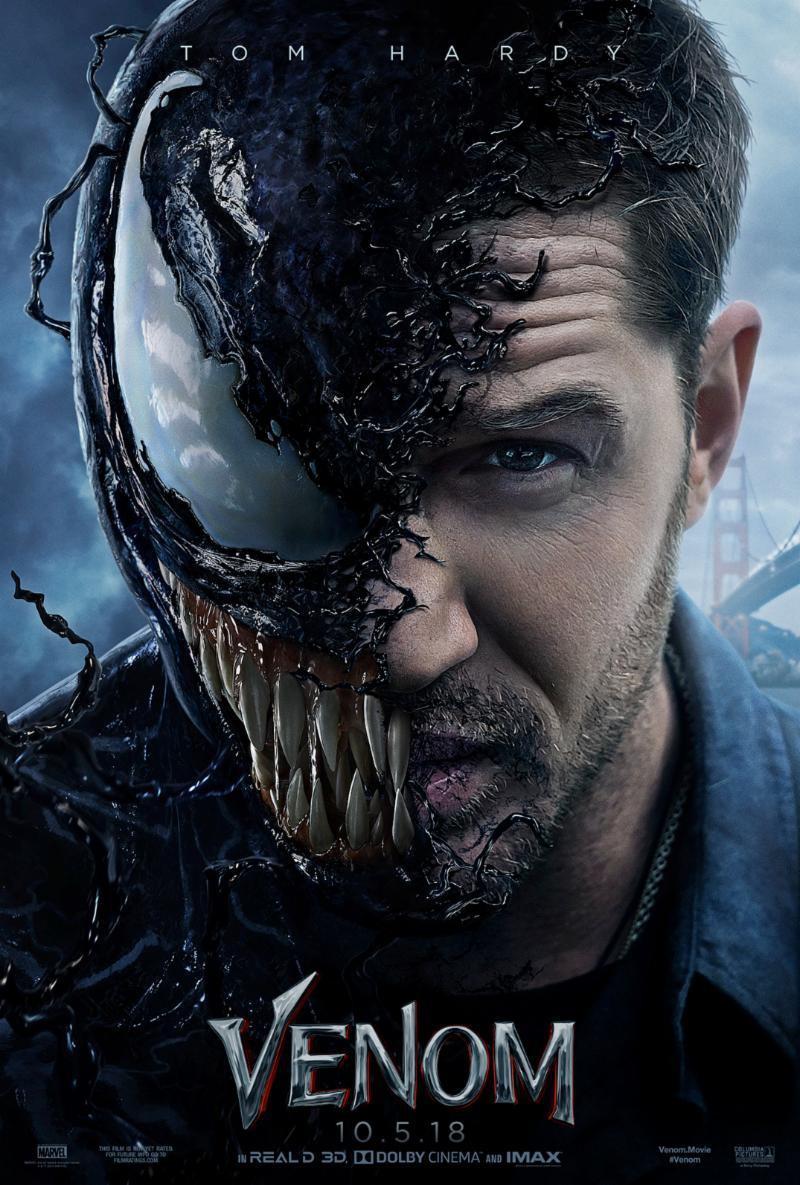 Venom / Venom: Habrá matanza