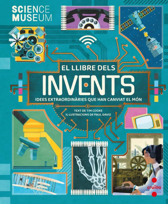el llibre dels invents
