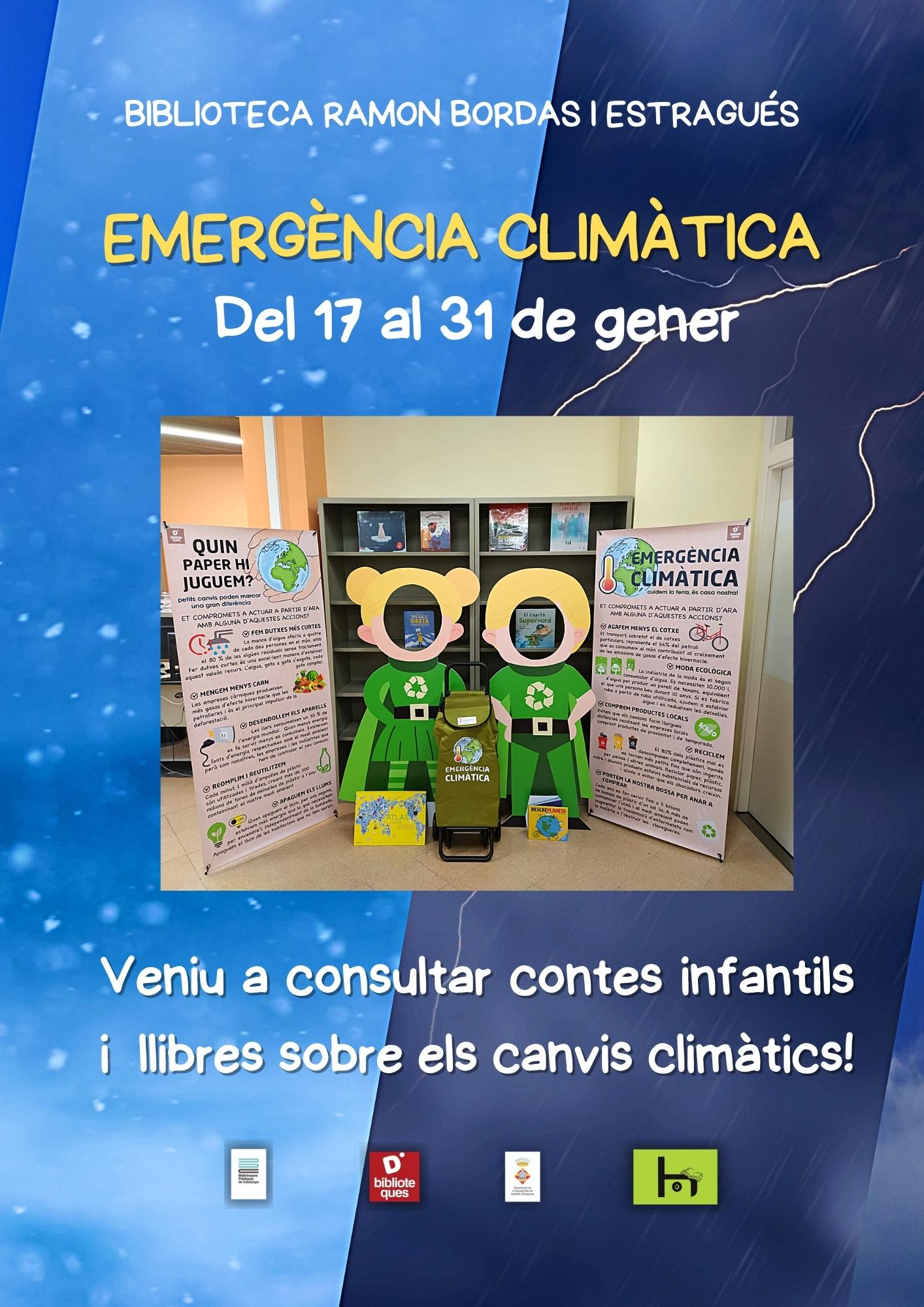 Emergència climàtica