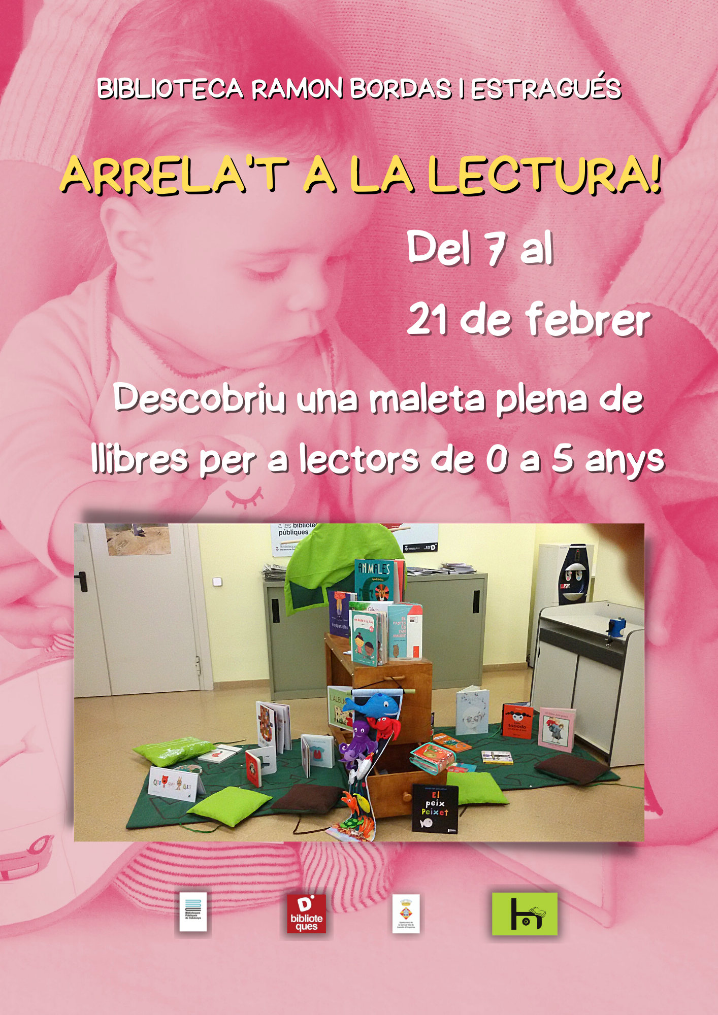 Arrela't a la lectura
