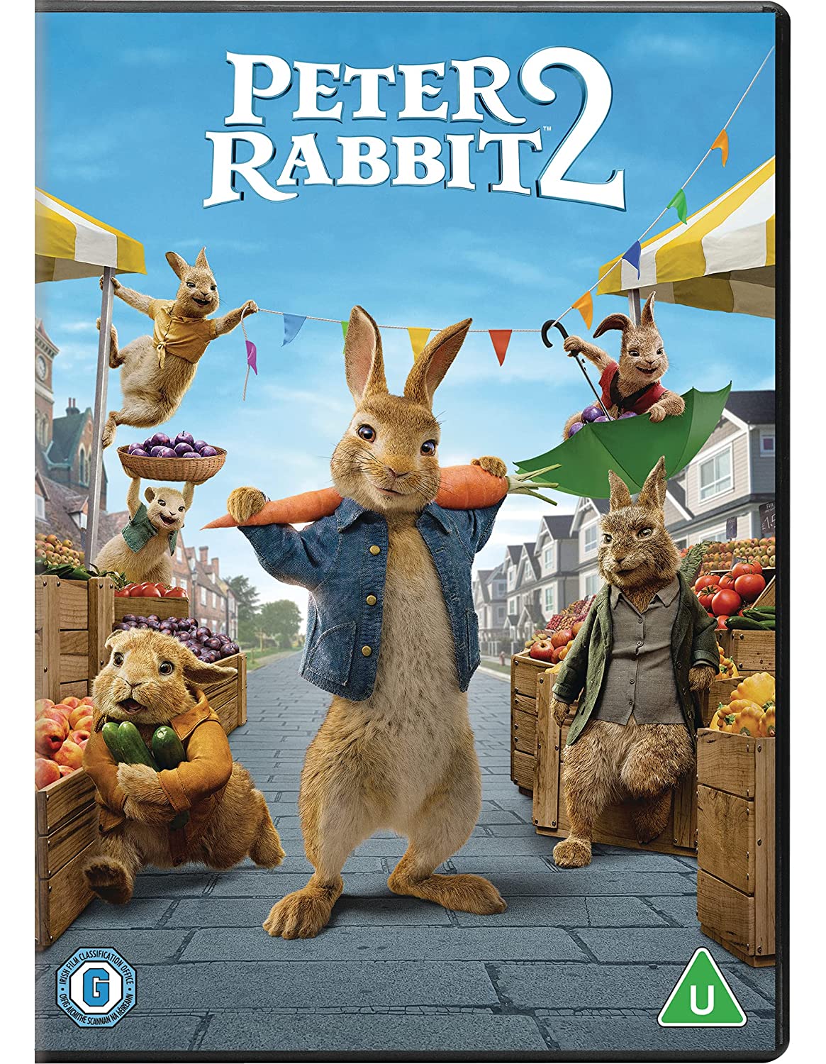 Peter Rabbit 2: a la fuga