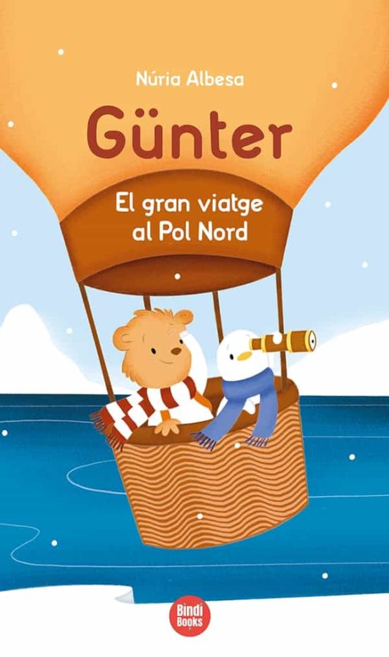 El Gran viatge al Pol Nord