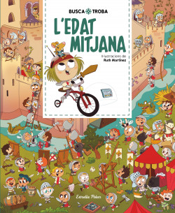 Busca i troba: l'Edat Mitjana
