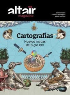 Cartografía : nuevos mapas del siglo XXI 