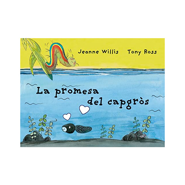 La Promesa del capgròs