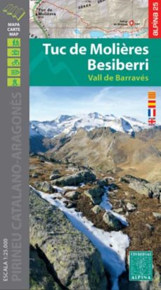 Tuc de Molières, Besiberri 