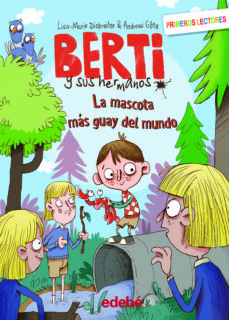 La Mascota más guay del mundo