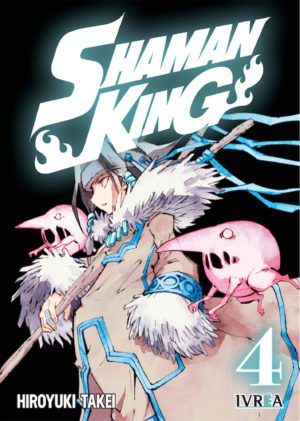 Shaman King Volum 4