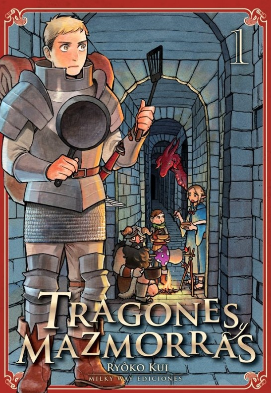 Tragones y mazmorras Volum 1