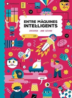 Entre màquines intel·ligents