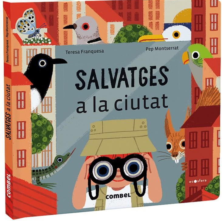 Salvatges a la ciutat 