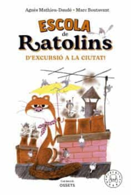 Escola de ratolins