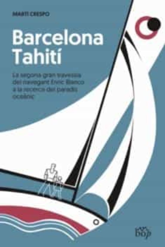 Barcelona-Tahití : la segona gran travessia del navegant Enric Blanco a la recerca del paradís oceànic