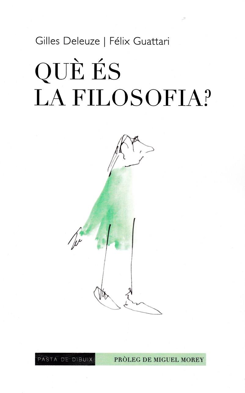 Què és la filosofia? /