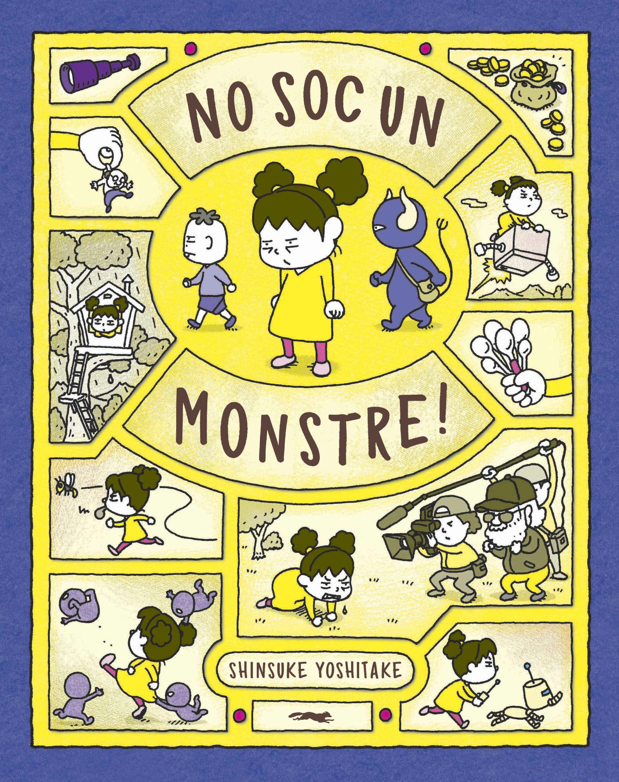 No Soc un Monstre!