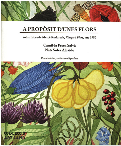 A propòsit d'unes flors 