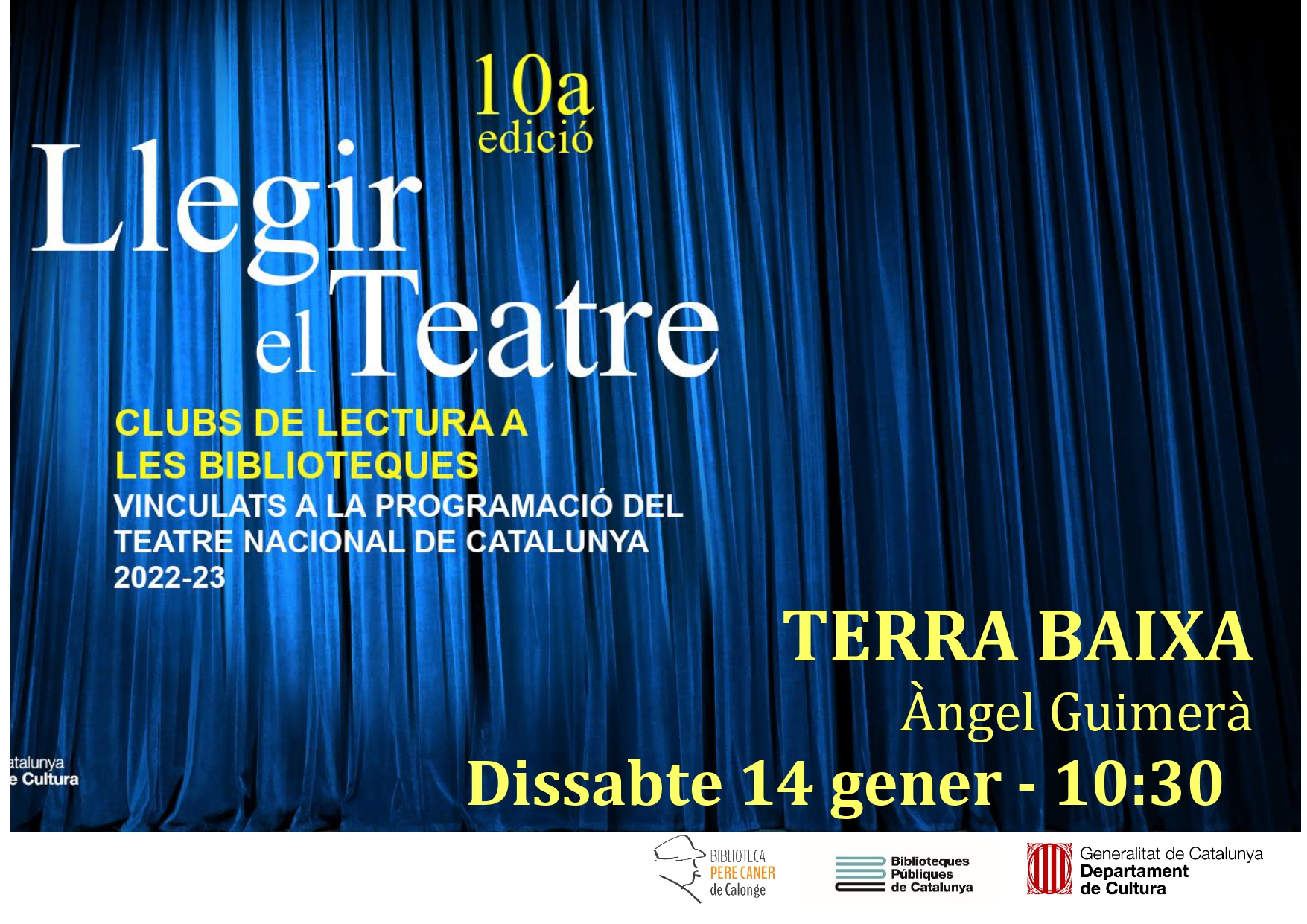 TERRA BAIXA