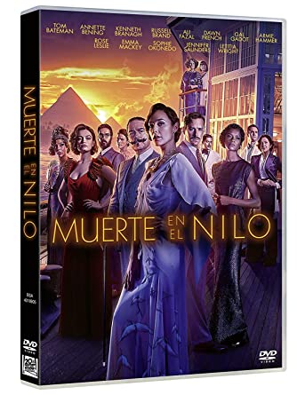 Muerte en el Nilo