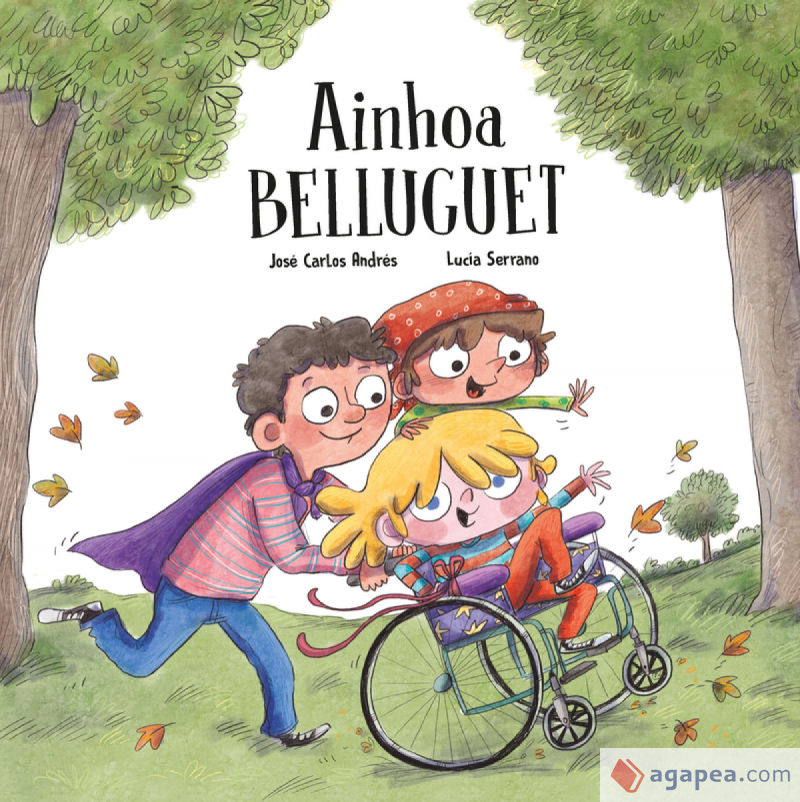 Ainhoa belluguet