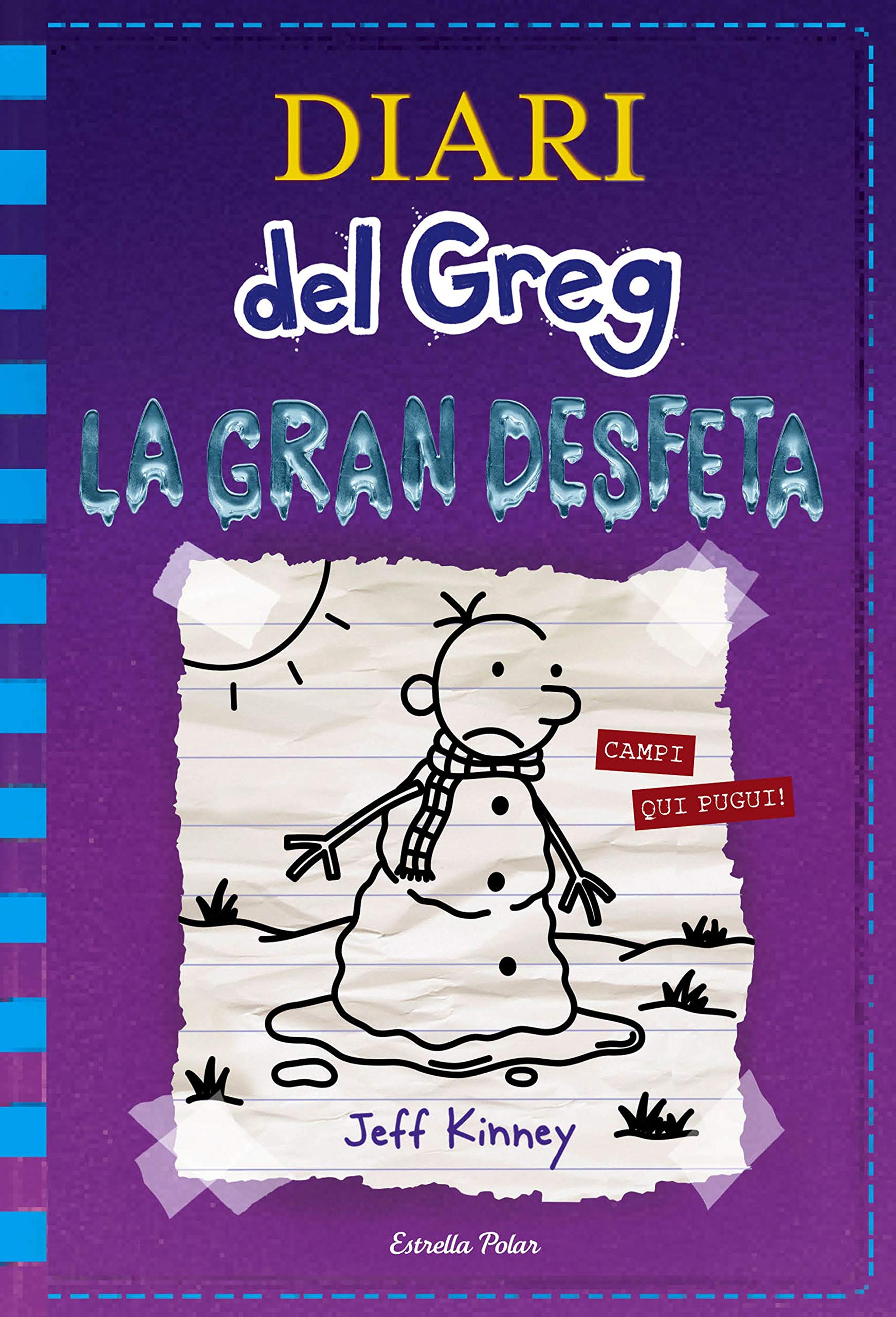 Diari del Greg