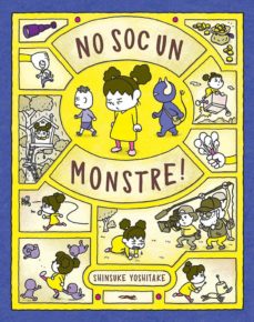 No sóc un monstre!