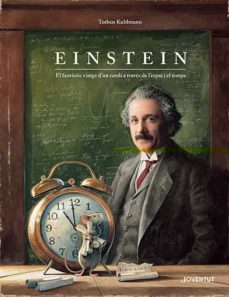 Einstein : el fantàstic viatge