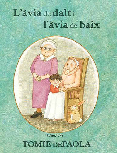 Àvia de dalt i l'àvia de baix